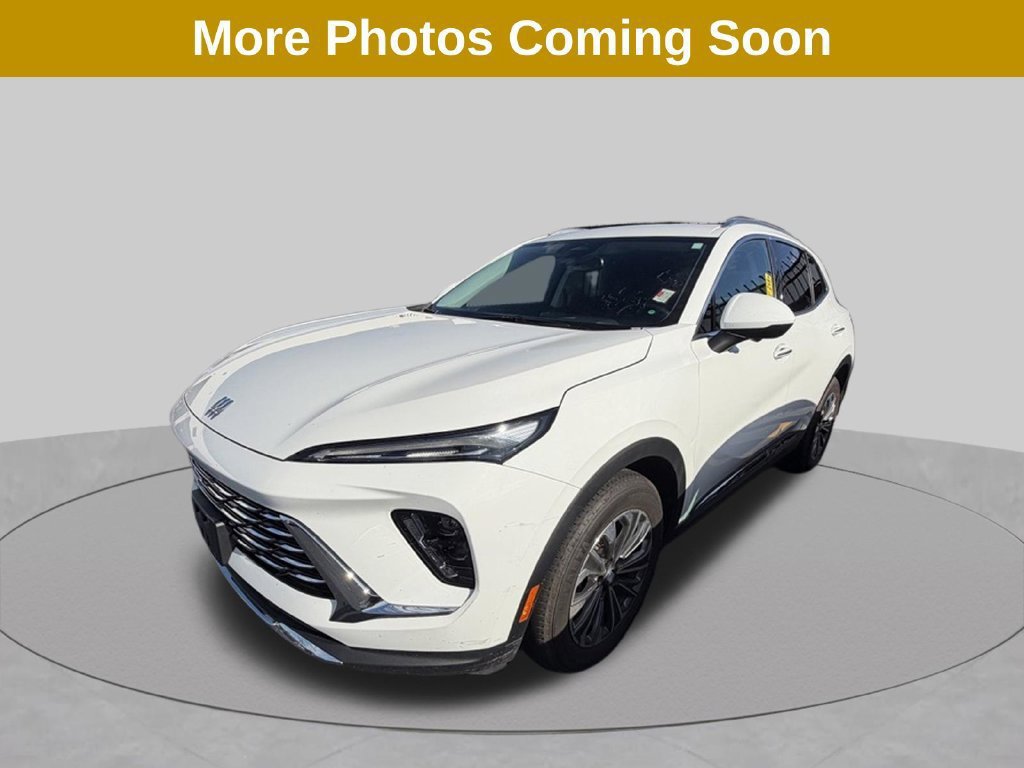 Used 2024 Buick Envision Preferred AWD/4WD image 2