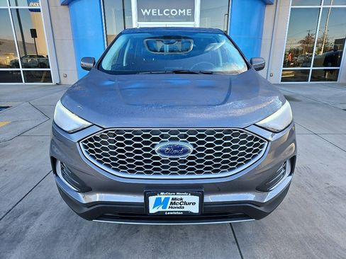 Used 2024 Ford Edge SEL image 2