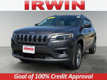 Used 2020 Jeep Cherokee Latitude Plus w/ Comfort/Convenience Group