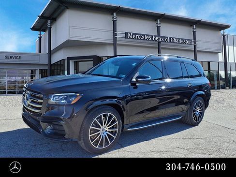 New 2026 Mercedes-Benz GLS 580 4MATIC image 7