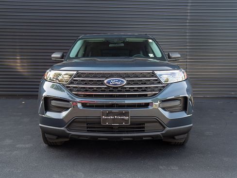 Used 2023 Ford Explorer XLT AWD/4WD image 25