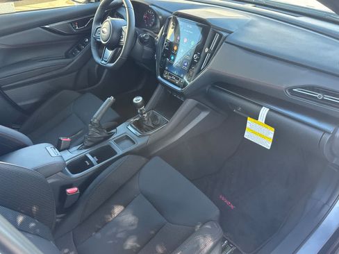 New 2026 Subaru WRX Premium AWD/4WD image 15