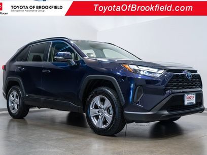 Used 2022 Toyota RAV4 XLE