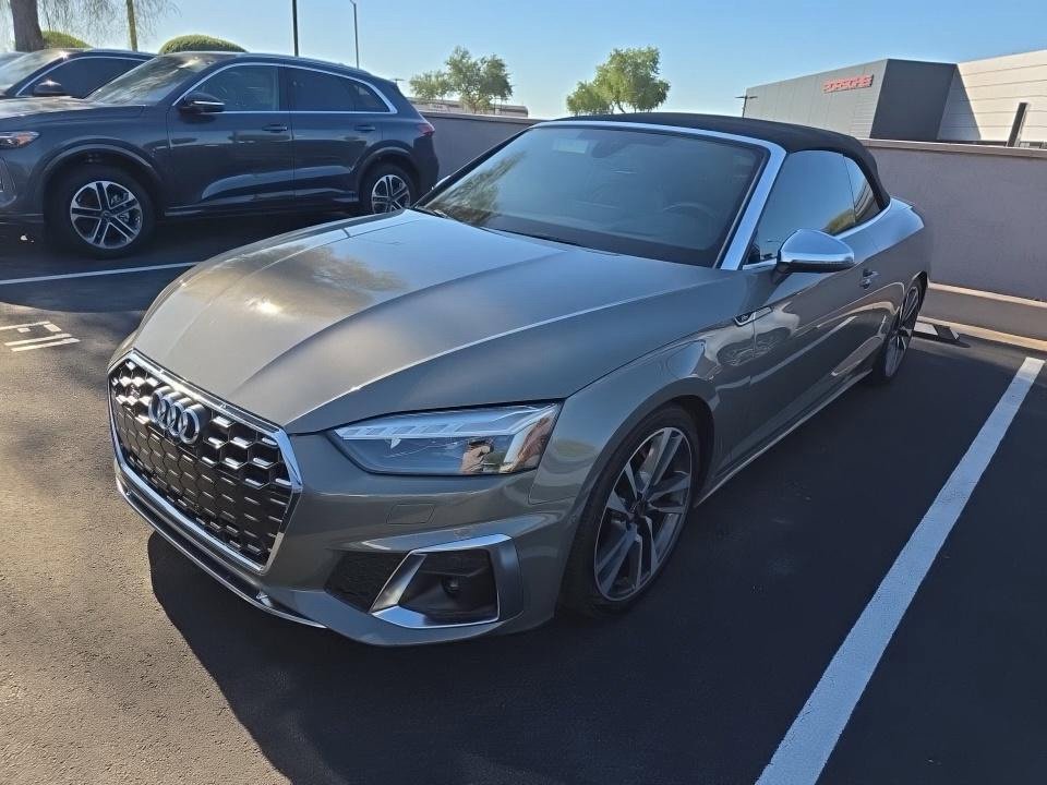 Certified 2024 Audi S5 Prestige w/ Prestige Package AWD/4WD image 2