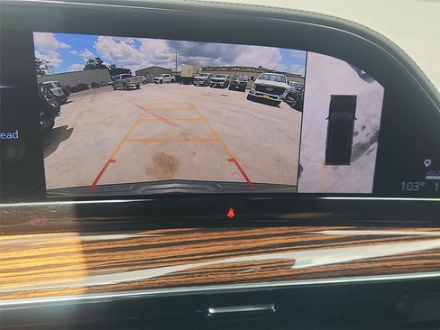 Used 2022 Cadillac Escalade Premium Luxury w/ Performance Package RWD image 14