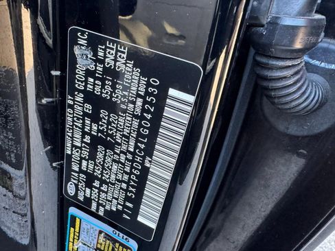 Used 2020 Kia Telluride S image 25