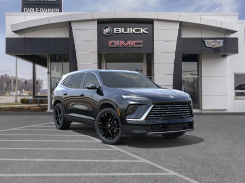 New 2026 Buick Enclave Preferred AWD/4WD image 1