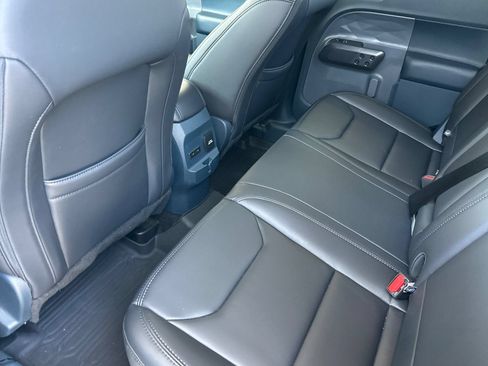 Used 2025 Ford Maverick Lariat w/ Black Appearance Package AWD/4WD image 11
