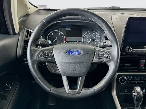 Used 2020 Ford EcoSport Titanium AWD/4WD image 18