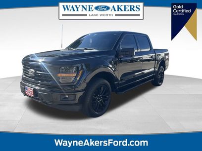 Used 2024 Ford F150 XLT w/ Equipment Group 302A MID