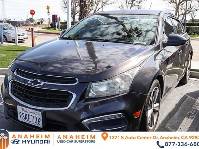 Used 2015 Chevrolet Cruze LT