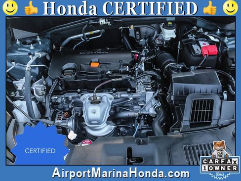 Certified 2023 Honda HR-V Sport image 12