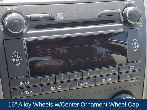 Used 2011 Toyota Corolla LE w/ Premium Pkg FWD image 12