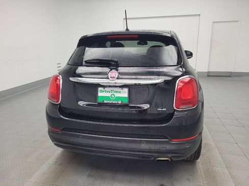 Used 2017 FIAT 500X Lounge w/ Lounge Premium Package (AWD) image 7