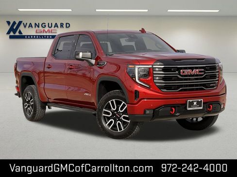 New 2026 GMC Sierra 1500 AT4 w/ AT4 Premium Package image 1