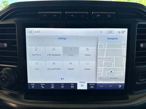 Certified 2023 Ford F150 Tremor w/ Equipment Group 402A High AWD/4WD image 16