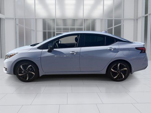 New 2025 Nissan Versa SR w/ Trunk Package image 3