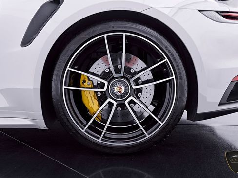 Used 2022 Porsche 911 Turbo S AWD/4WD image 30