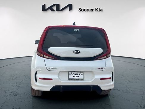 Used 2021 Kia Soul GT-Line FWD image 5