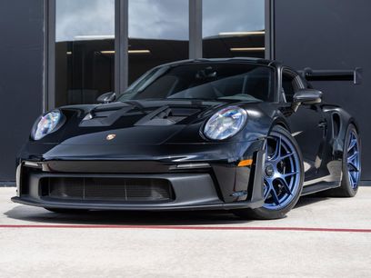Used 2025 Porsche 911 GT3 RS