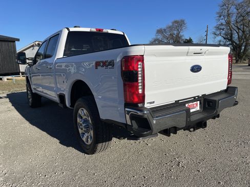 New 2026 Ford F250 Lariat w/ Lariat Ultimate Package image 6