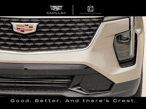 Certified 2024 Cadillac XT4 Premium Luxury w/ Cold Weather Package FWD image 32