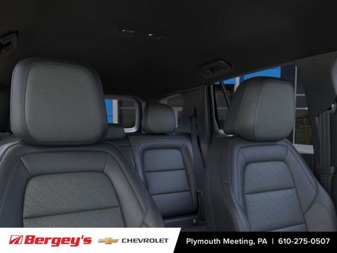 New 2026 Chevrolet Equinox LT w/ Convenience Package II FWD image 26
