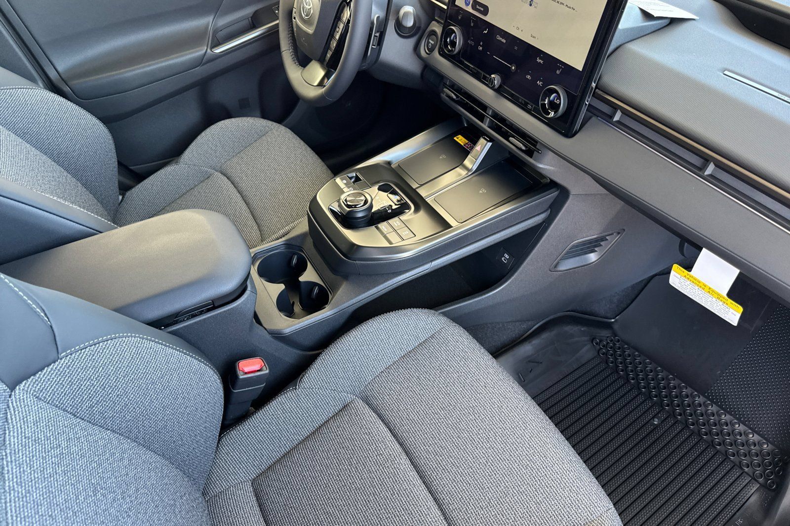 New 2026 Toyota bZ AWD/4WD image 18