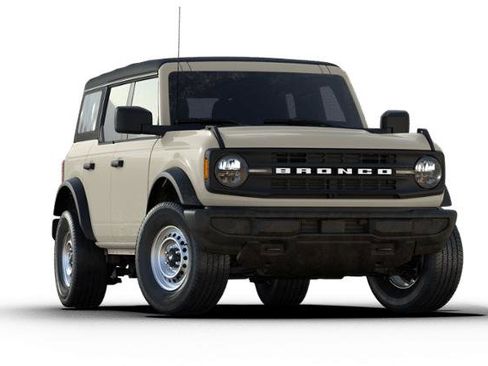 New 2025 Ford Bronco Base image 4