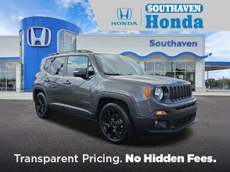 Used 2018 Jeep Renegade Altitude FWD video 1