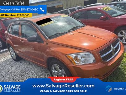 Used 2011 Dodge Caliber Uptown w/ Security Group