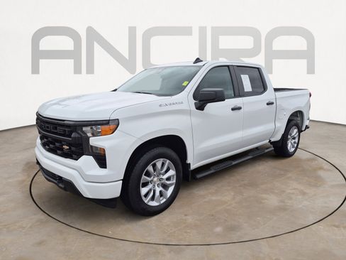 Used 2022 Chevrolet Silverado 1500 Custom image 6