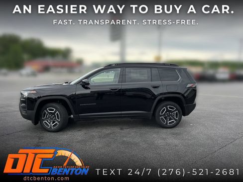 New 2026 Jeep Cherokee Limited AWD/4WD image 6