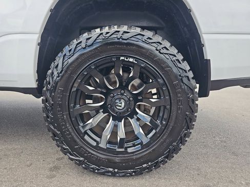 Used 2021 RAM 1500 Big Horn AWD/4WD image 32