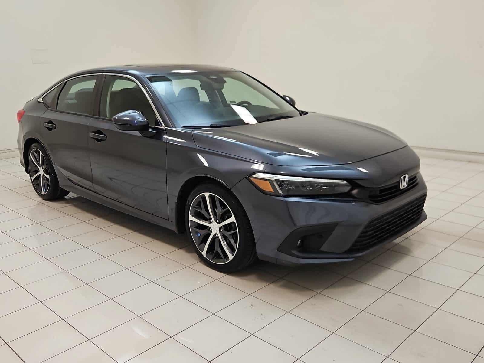 Certified 2023 Honda Civic Touring image 26