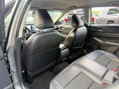 Used 2022 Nissan Altima 2.5 SR AWD/4WD image 20