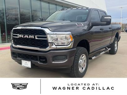 Used 2024 RAM 2500 Tradesman w/ Chrome Appearance Group