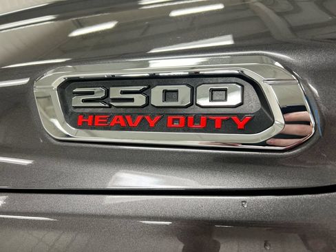 Used 2024 RAM 2500 Tradesman w/ Chrome Appearance Group AWD/4WD image 25