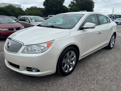 Used 2011 Buick LaCrosse CXL