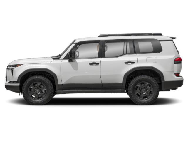 Used 2025 Lexus GX 550 w/ Accessory Package (CT) AWD/4WD image 11