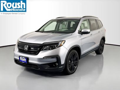 Certified 2022 Honda Pilot Special Edition