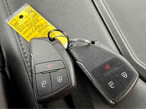 Used 2024 Chevrolet Silverado 1500 W/T w/ WT Value Package image 28