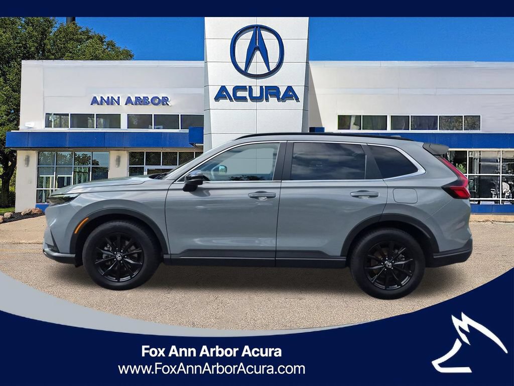 Used 2024 Honda CR-V Sport-L image 2