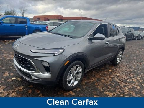 Used 2025 Buick Encore GX Preferred image 2