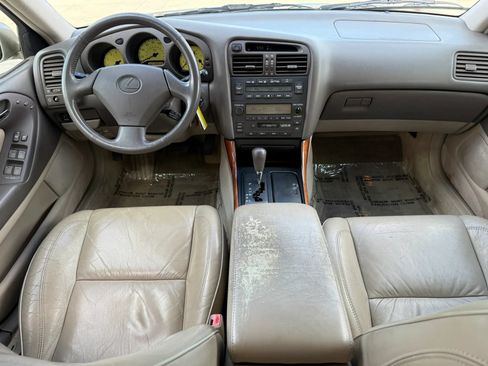Used 1999 Lexus GS 300 RWD image 11