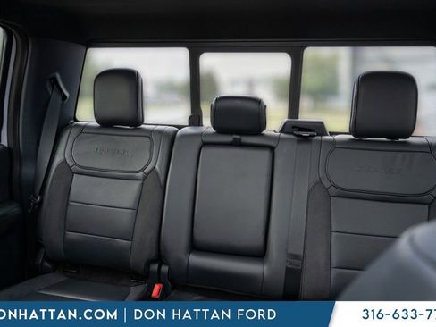 Used 2024 Ford F150 Raptor AWD/4WD image 18