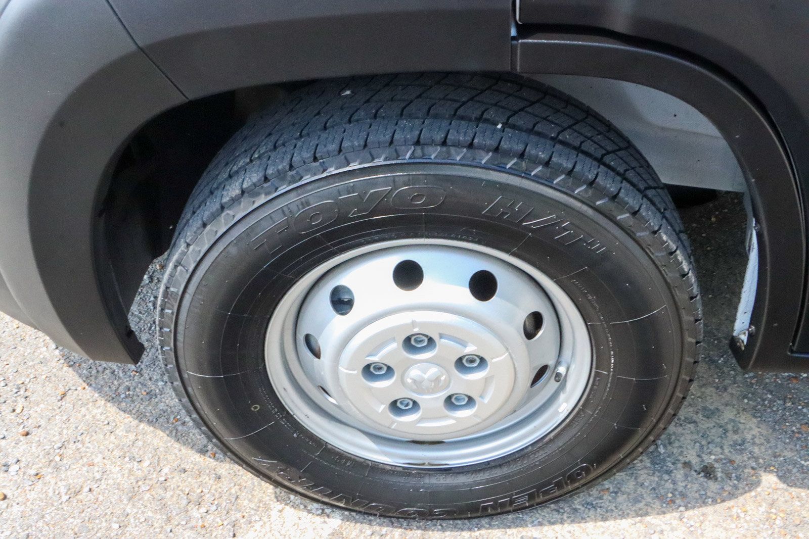 Used 2021 RAM ProMaster 1500 FWD image 11