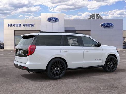 New 2027 Ford Expedition Platinum w/ Stealth Performance Package AWD/4WD image 6