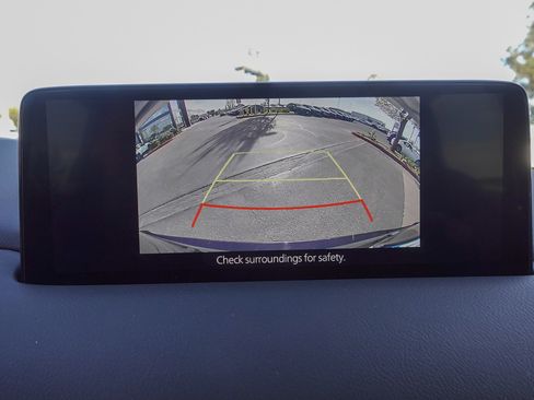 Used 2025 MAZDA CX-5 AWD 2.5 S w/ Preferred Package image 19