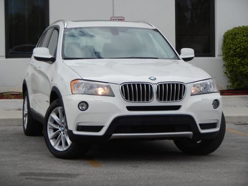 Used 2014 BMW X3 xDrive28i image 7